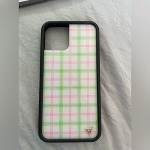 Wildflower iPhone 12/12 Pro Phone Case